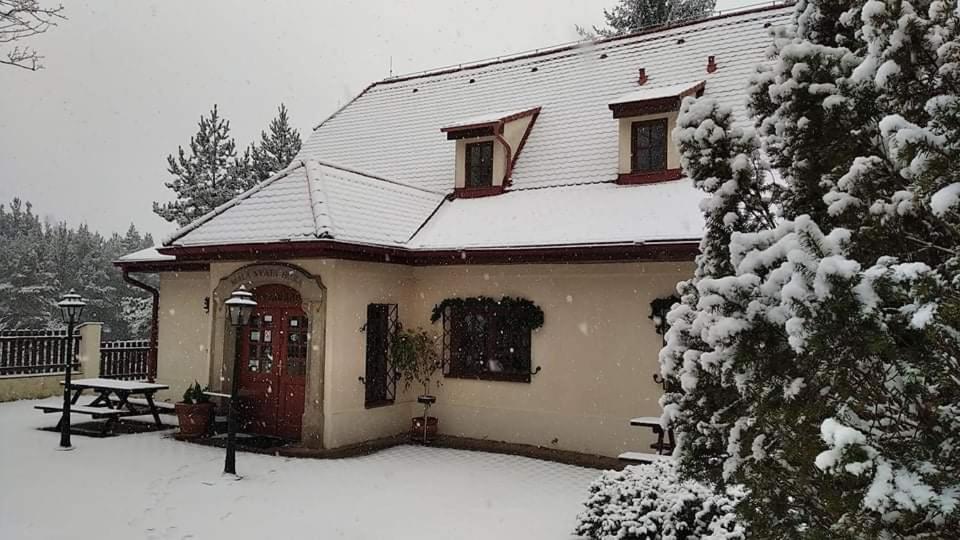 Mala Svata Hora - Penzion & Restaurace Mníšek pod Brdy エクステリア 写真